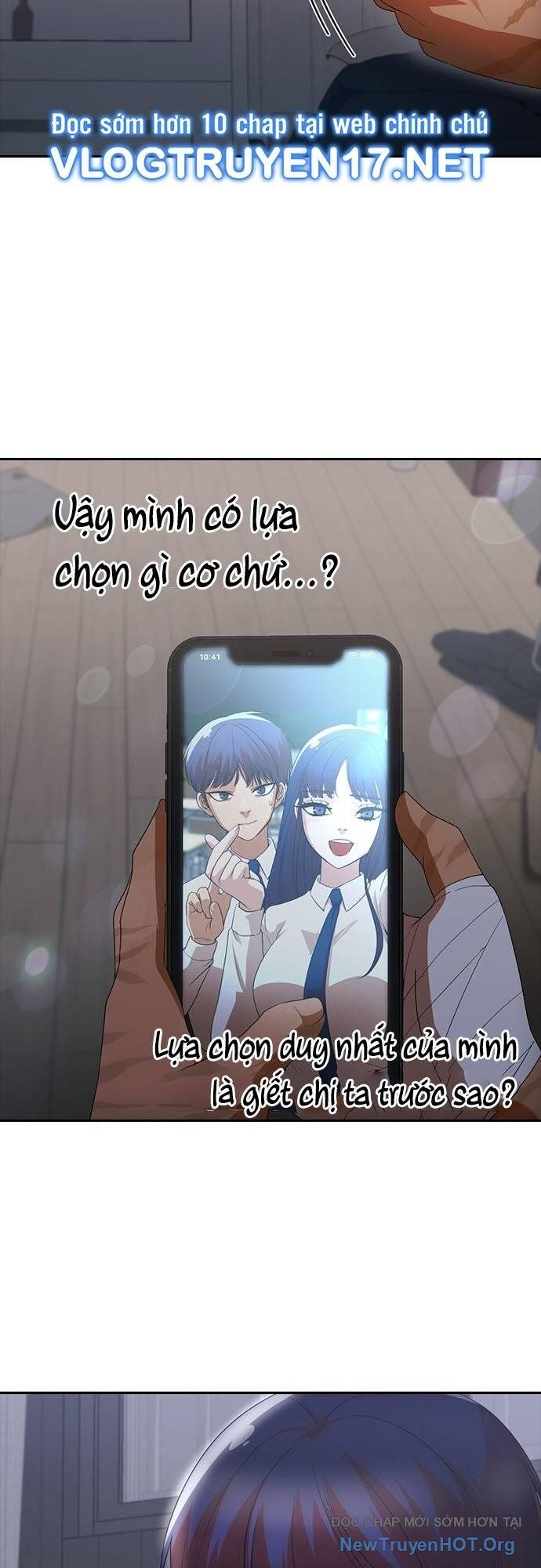 Cô Gái Từ Ứng Dụng Nhắn Tin Ngẫu Nhiên Chap 306 - Next Chap 307