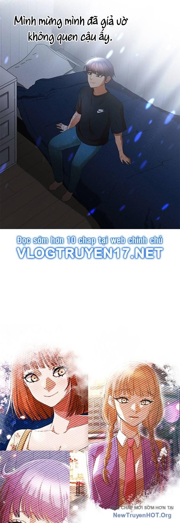 Cô Gái Từ Ứng Dụng Nhắn Tin Ngẫu Nhiên Chap 306 - Next Chap 307