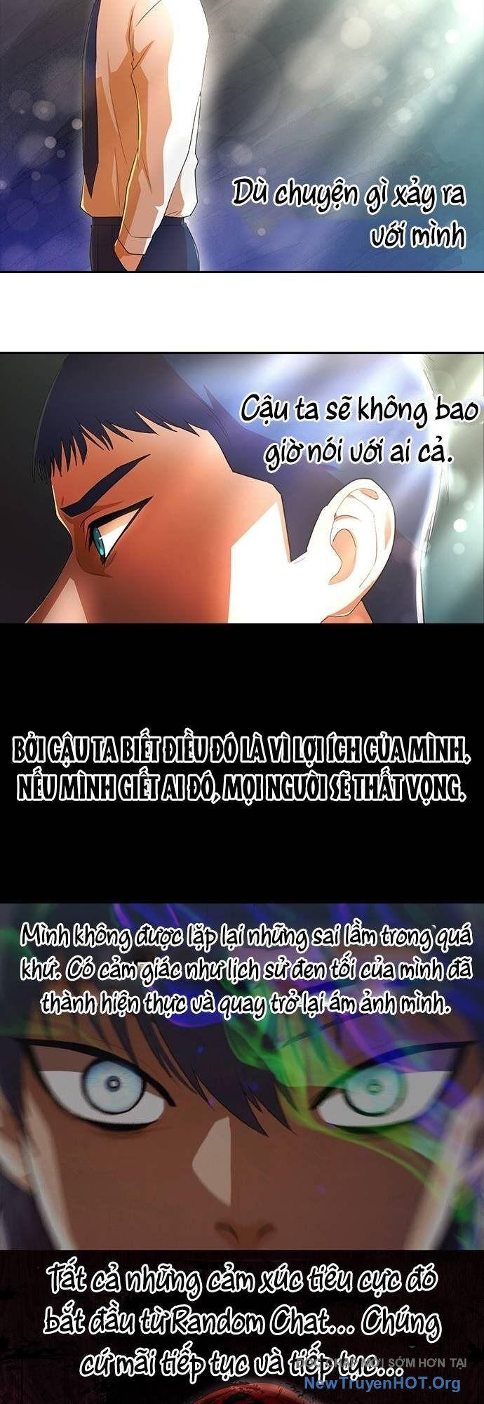 Cô Gái Từ Ứng Dụng Nhắn Tin Ngẫu Nhiên Chap 306 - Next Chap 307