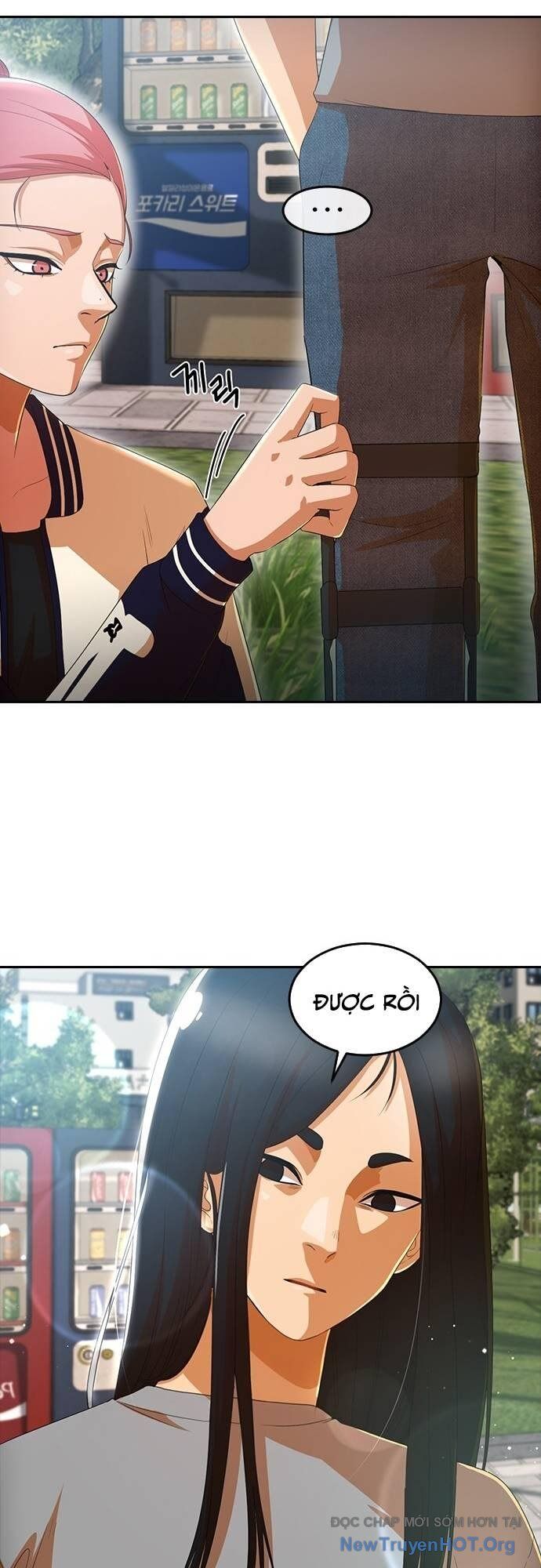 Cô Gái Từ Ứng Dụng Nhắn Tin Ngẫu Nhiên Chap 306 - Next Chap 307