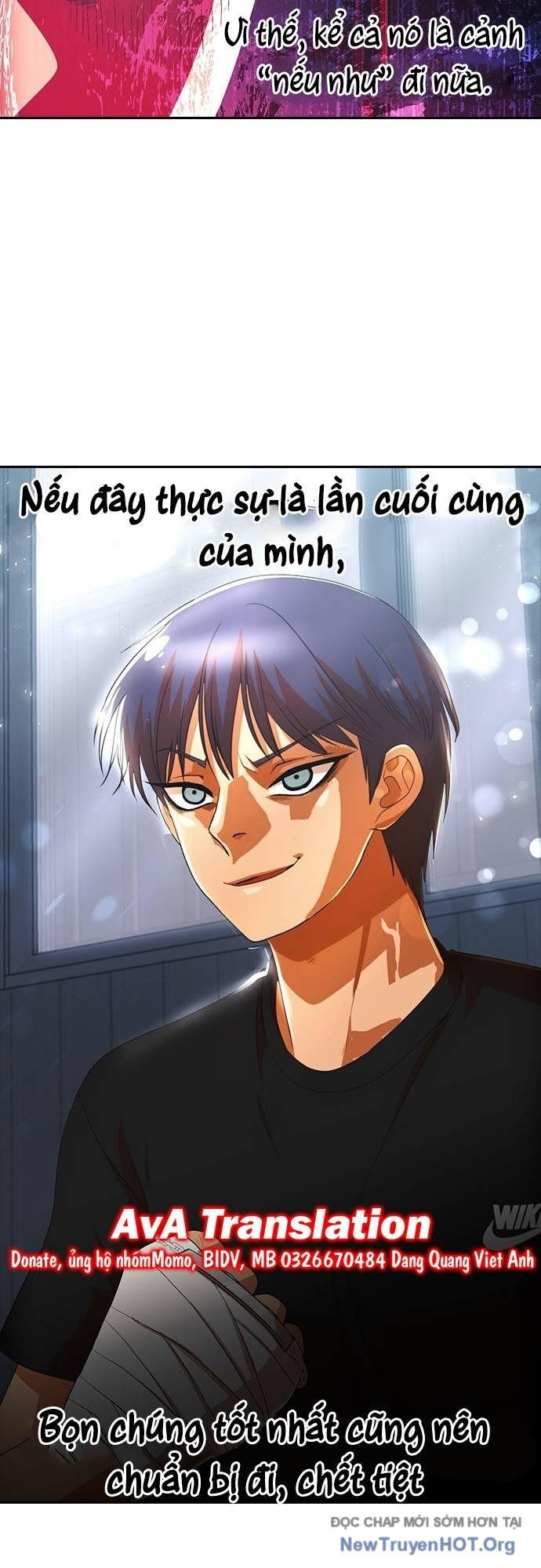 Cô Gái Từ Ứng Dụng Nhắn Tin Ngẫu Nhiên Chap 306 - Next Chap 307