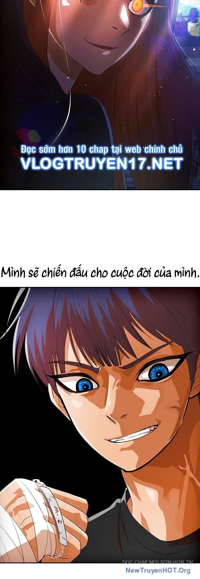 Cô Gái Từ Ứng Dụng Nhắn Tin Ngẫu Nhiên Chap 306 - Next Chap 307