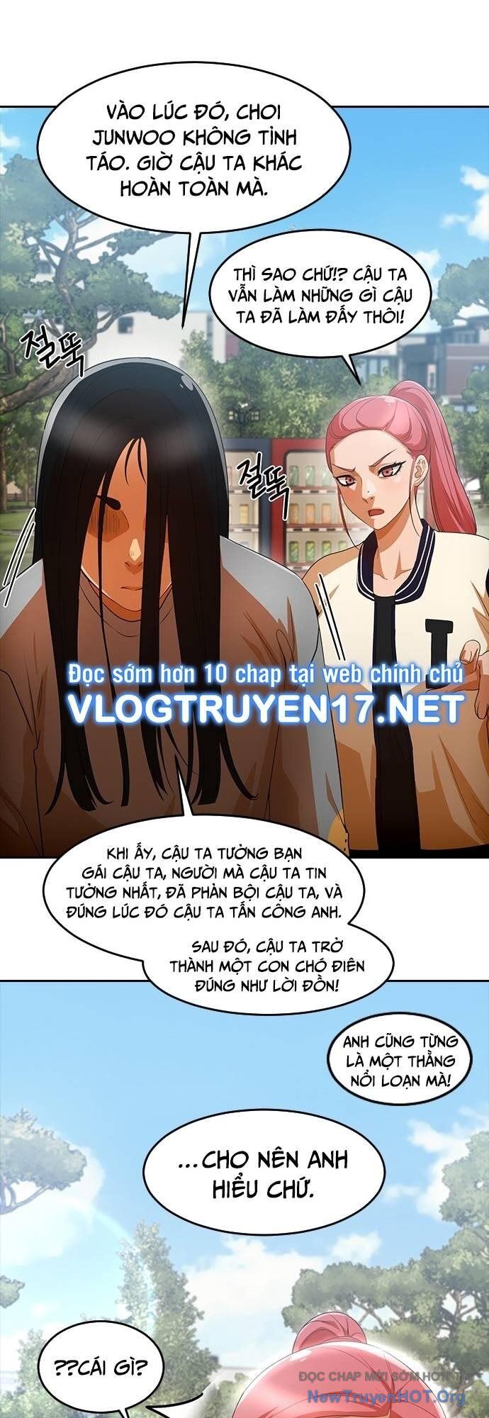 Cô Gái Từ Ứng Dụng Nhắn Tin Ngẫu Nhiên Chap 306 - Next Chap 307