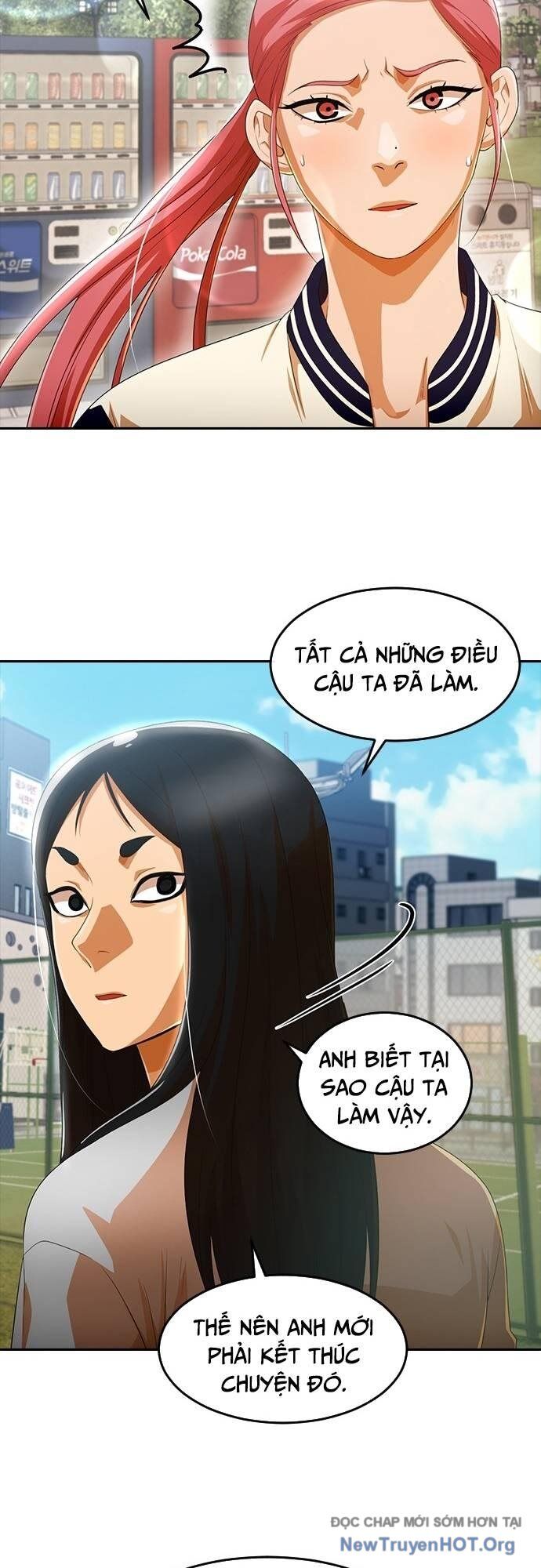 Cô Gái Từ Ứng Dụng Nhắn Tin Ngẫu Nhiên Chap 306 - Next Chap 307