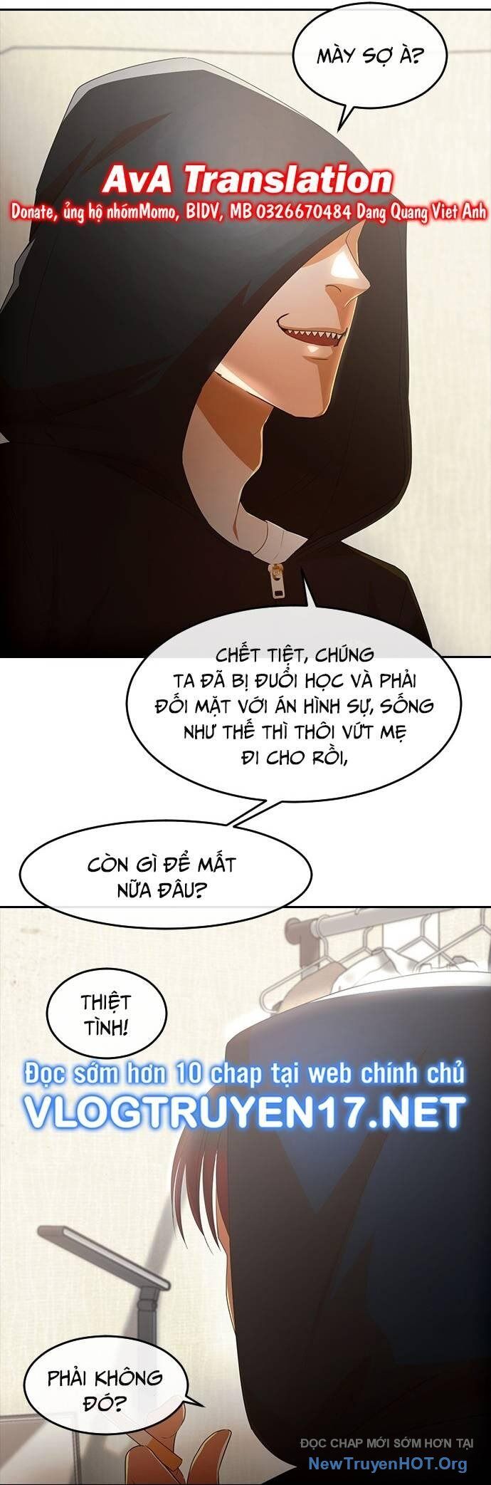 Cô Gái Từ Ứng Dụng Nhắn Tin Ngẫu Nhiên Chap 307 - Next Chap 308