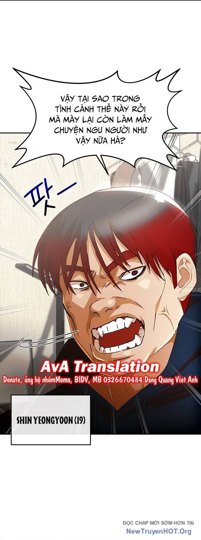 Cô Gái Từ Ứng Dụng Nhắn Tin Ngẫu Nhiên Chap 307 - Next Chap 308