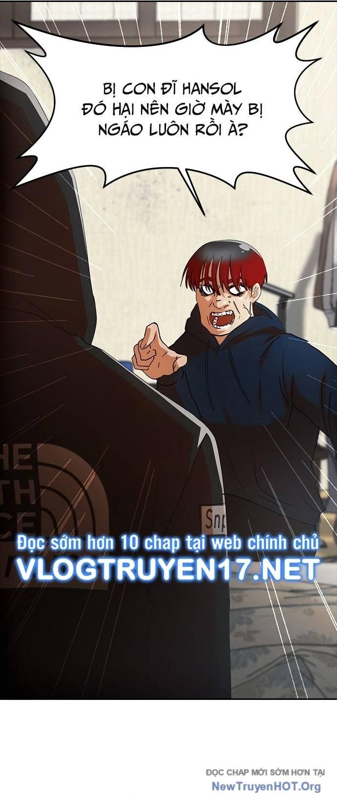 Cô Gái Từ Ứng Dụng Nhắn Tin Ngẫu Nhiên Chap 307 - Next Chap 308