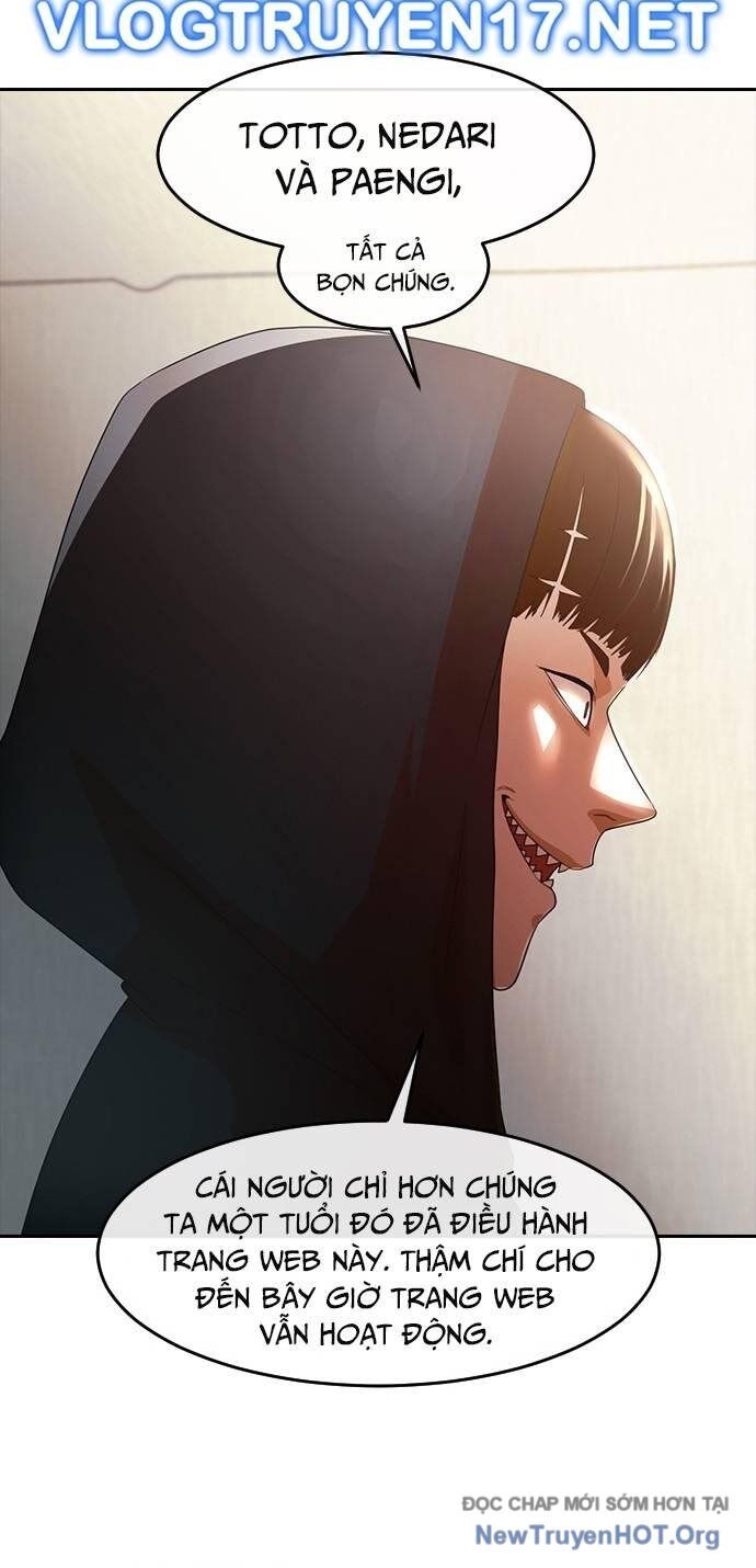 Cô Gái Từ Ứng Dụng Nhắn Tin Ngẫu Nhiên Chap 307 - Next Chap 308