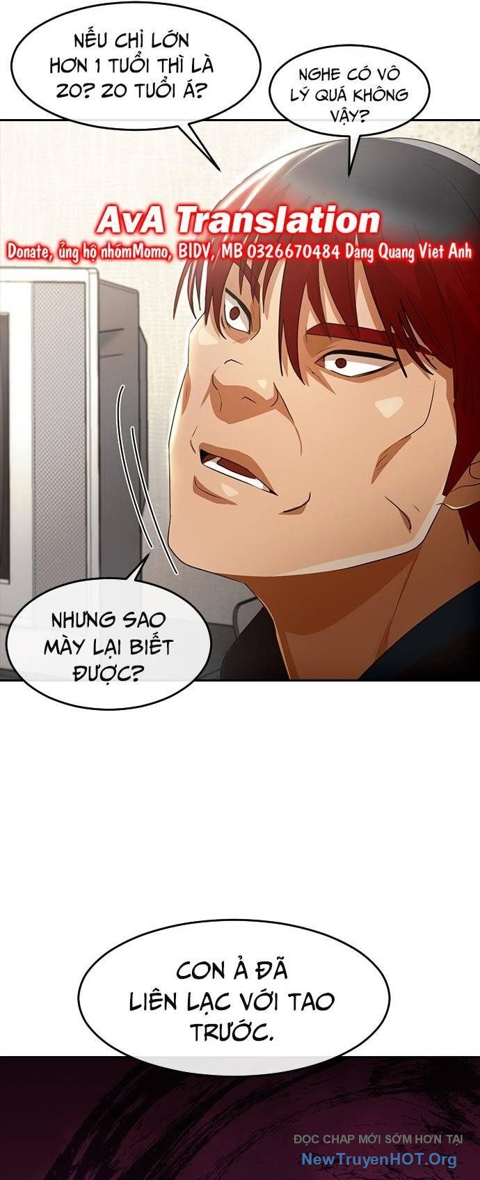 Cô Gái Từ Ứng Dụng Nhắn Tin Ngẫu Nhiên Chap 307 - Next Chap 308