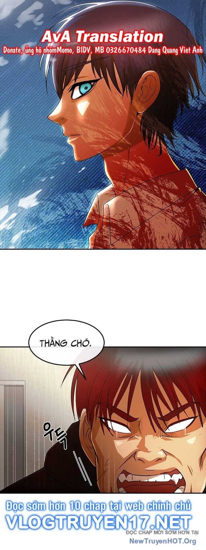 Cô Gái Từ Ứng Dụng Nhắn Tin Ngẫu Nhiên Chap 307 - Next Chap 308