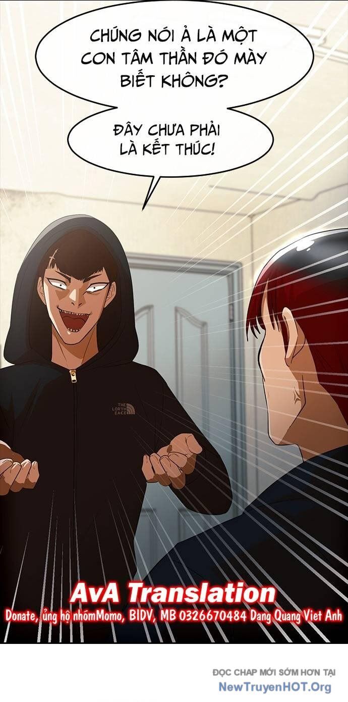 Cô Gái Từ Ứng Dụng Nhắn Tin Ngẫu Nhiên Chap 307 - Next Chap 308