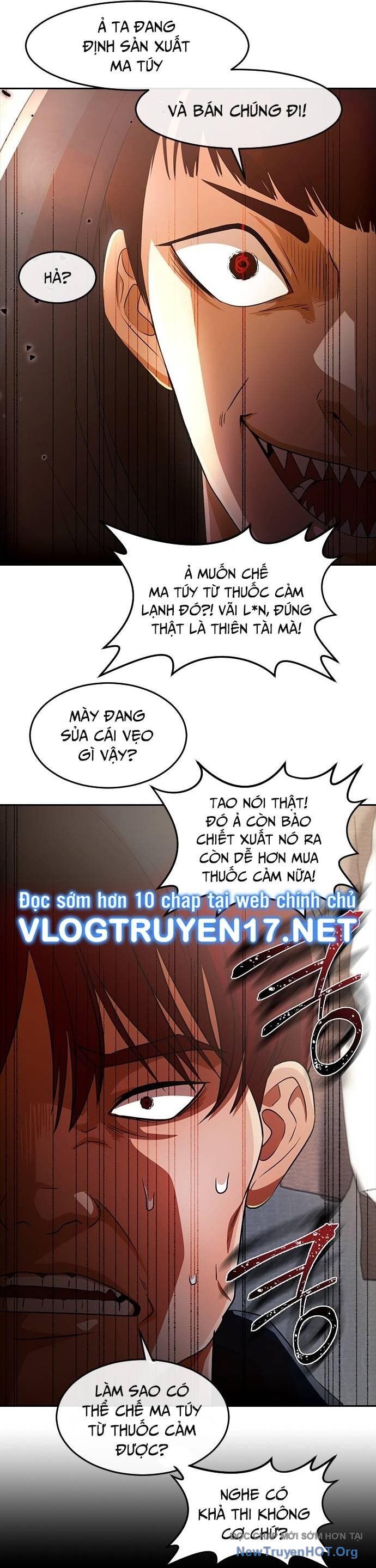 Cô Gái Từ Ứng Dụng Nhắn Tin Ngẫu Nhiên Chap 307 - Next Chap 308