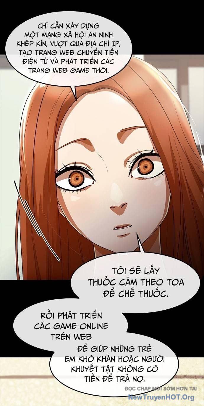 Cô Gái Từ Ứng Dụng Nhắn Tin Ngẫu Nhiên Chap 307 - Next Chap 308