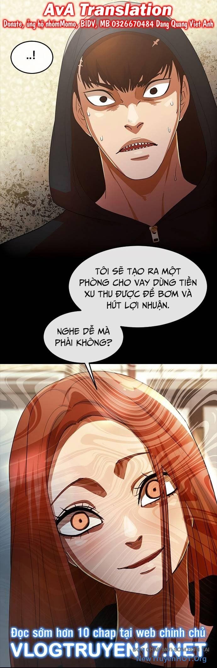 Cô Gái Từ Ứng Dụng Nhắn Tin Ngẫu Nhiên Chap 307 - Next Chap 308