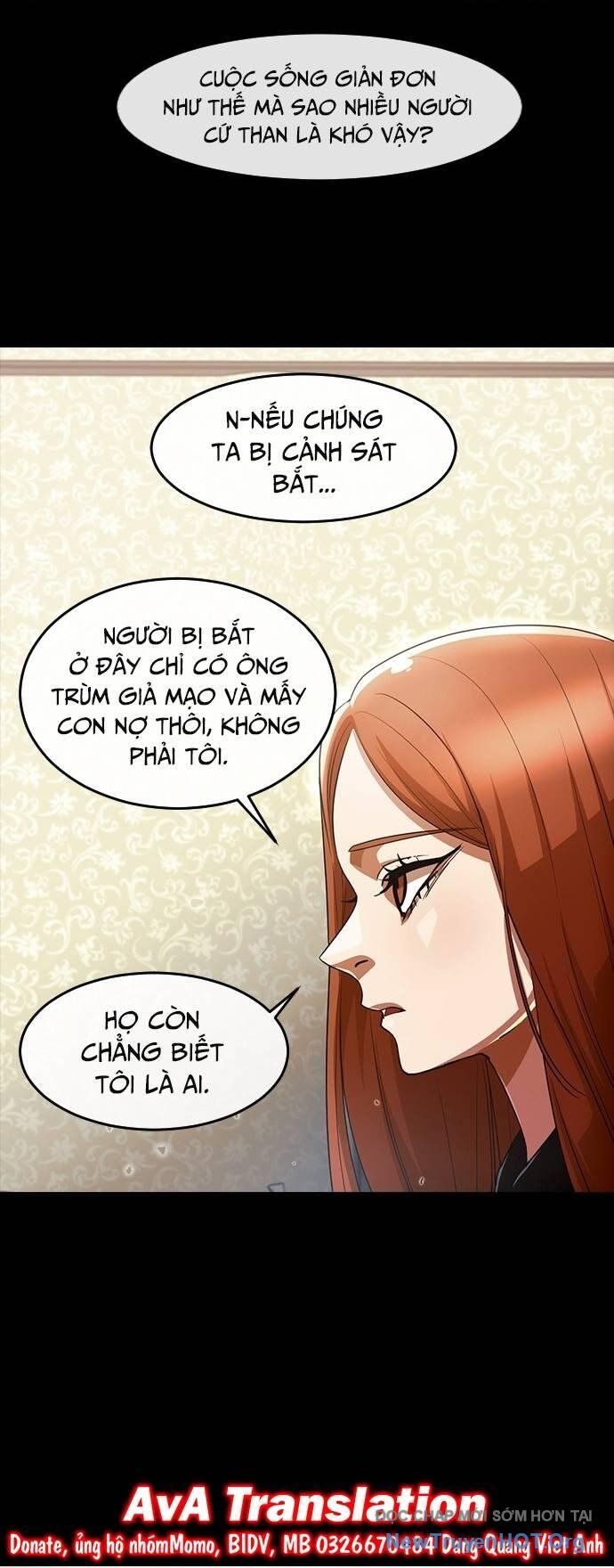 Cô Gái Từ Ứng Dụng Nhắn Tin Ngẫu Nhiên Chap 307 - Next Chap 308