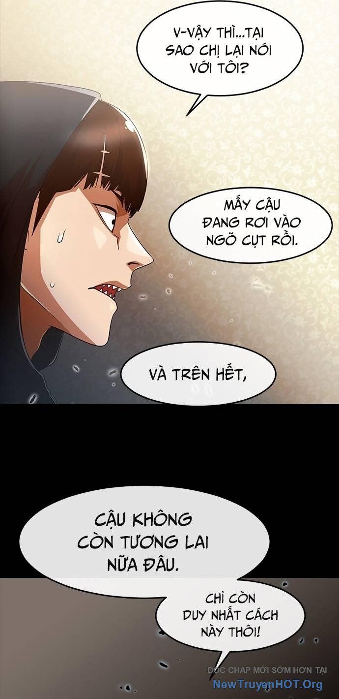 Cô Gái Từ Ứng Dụng Nhắn Tin Ngẫu Nhiên Chap 307 - Next Chap 308