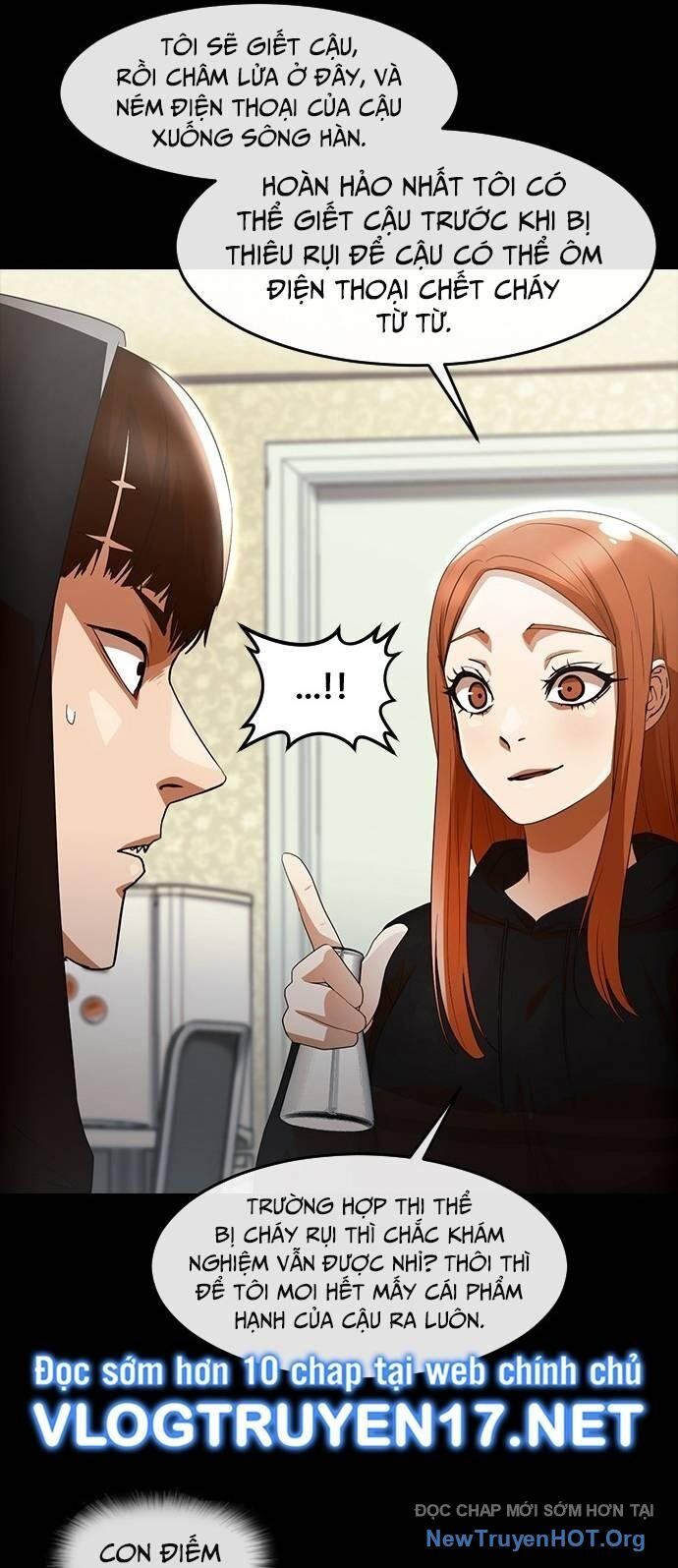 Cô Gái Từ Ứng Dụng Nhắn Tin Ngẫu Nhiên Chap 307 - Next Chap 308