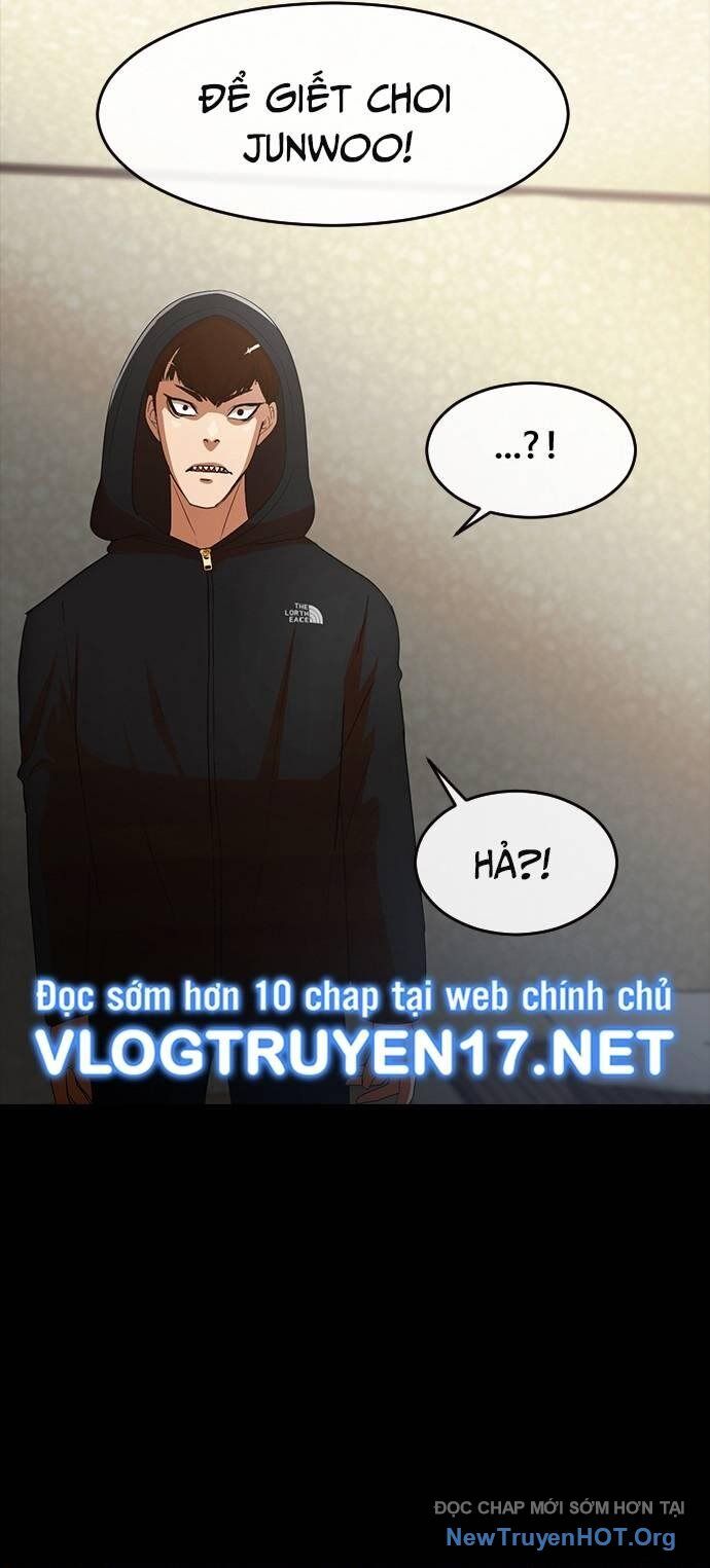 Cô Gái Từ Ứng Dụng Nhắn Tin Ngẫu Nhiên Chap 307 - Next Chap 308