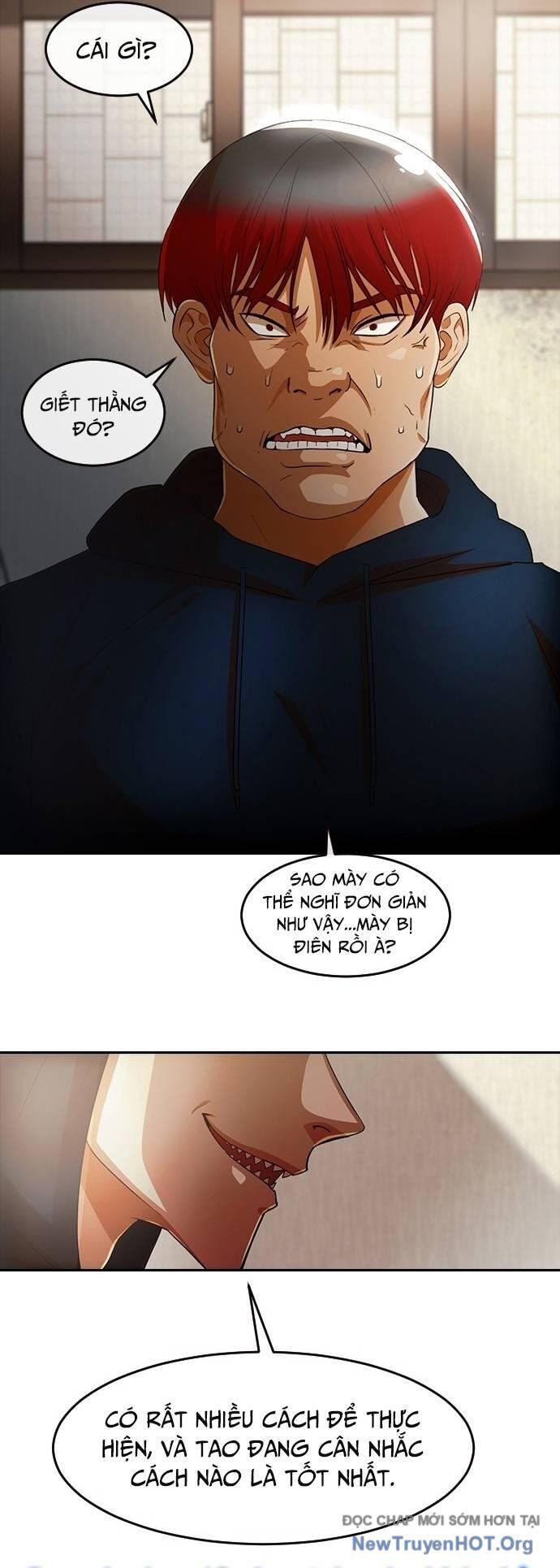 Cô Gái Từ Ứng Dụng Nhắn Tin Ngẫu Nhiên Chap 307 - Next Chap 308