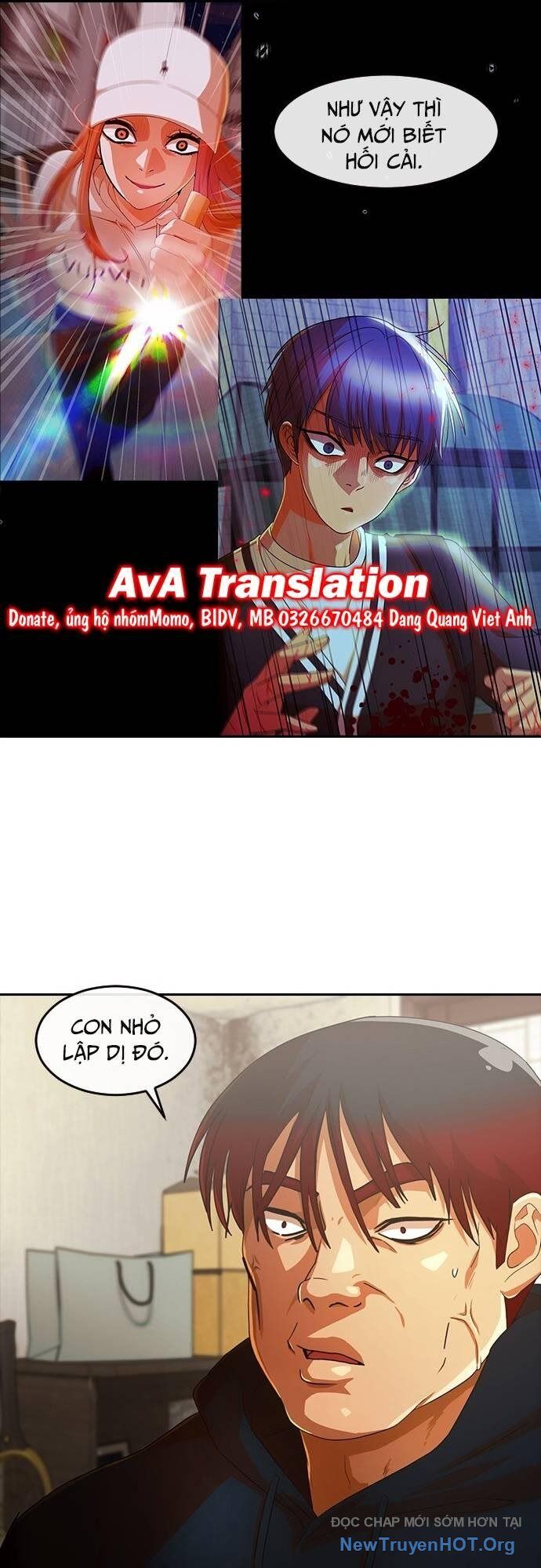 Cô Gái Từ Ứng Dụng Nhắn Tin Ngẫu Nhiên Chap 307 - Next Chap 308