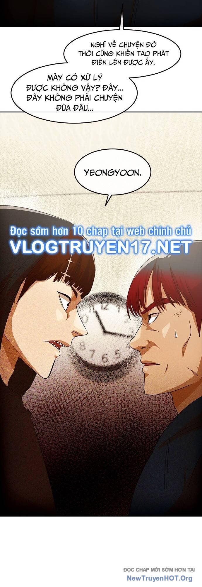 Cô Gái Từ Ứng Dụng Nhắn Tin Ngẫu Nhiên Chap 307 - Next Chap 308