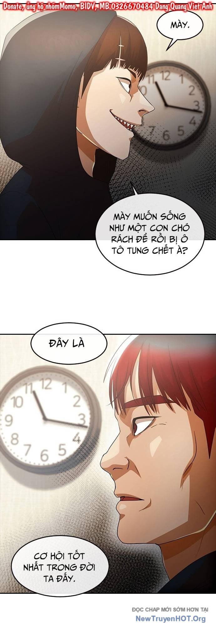 Cô Gái Từ Ứng Dụng Nhắn Tin Ngẫu Nhiên Chap 307 - Next Chap 308