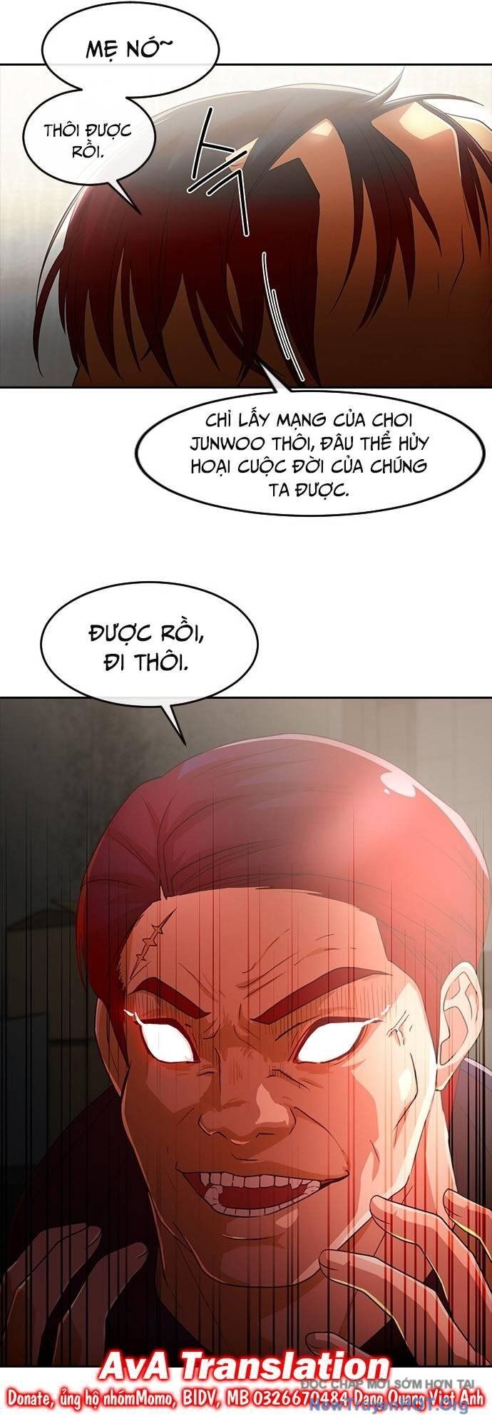 Cô Gái Từ Ứng Dụng Nhắn Tin Ngẫu Nhiên Chap 307 - Next Chap 308