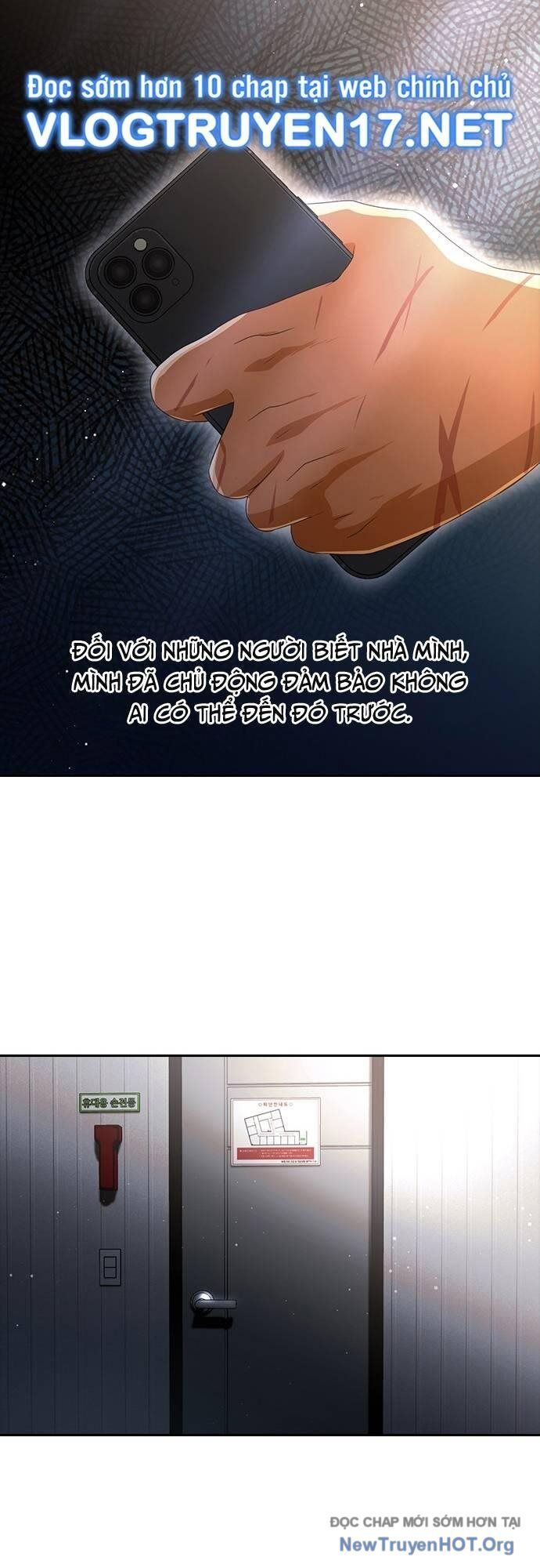 Cô Gái Từ Ứng Dụng Nhắn Tin Ngẫu Nhiên Chap 307 - Next Chap 308