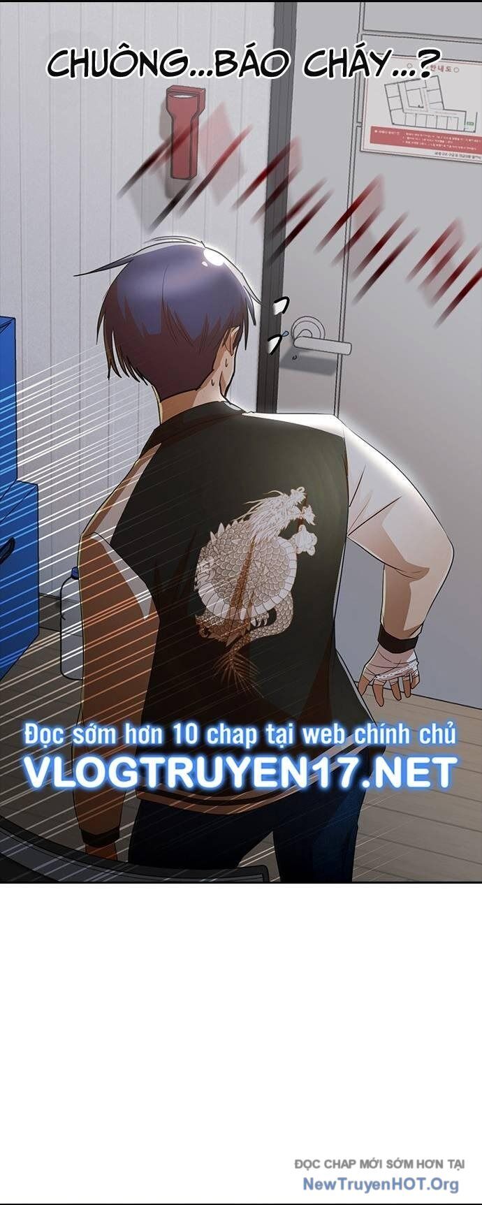 Cô Gái Từ Ứng Dụng Nhắn Tin Ngẫu Nhiên Chap 307 - Next Chap 308