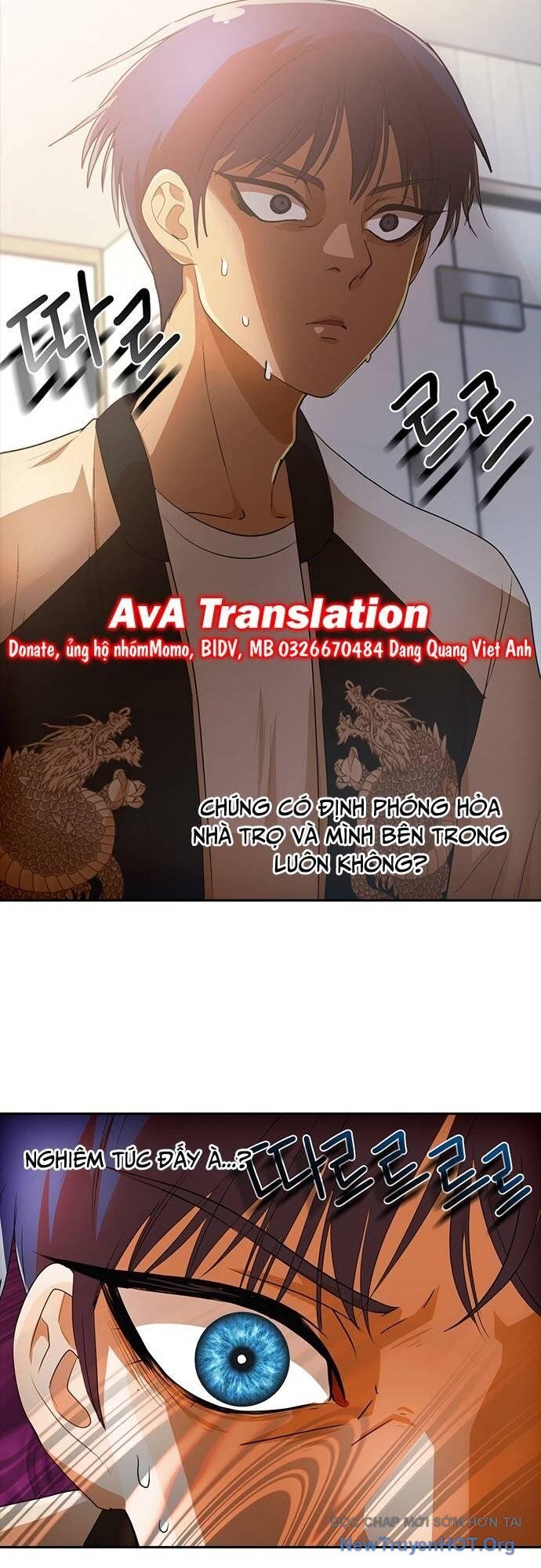 Cô Gái Từ Ứng Dụng Nhắn Tin Ngẫu Nhiên Chap 307 - Next Chap 308