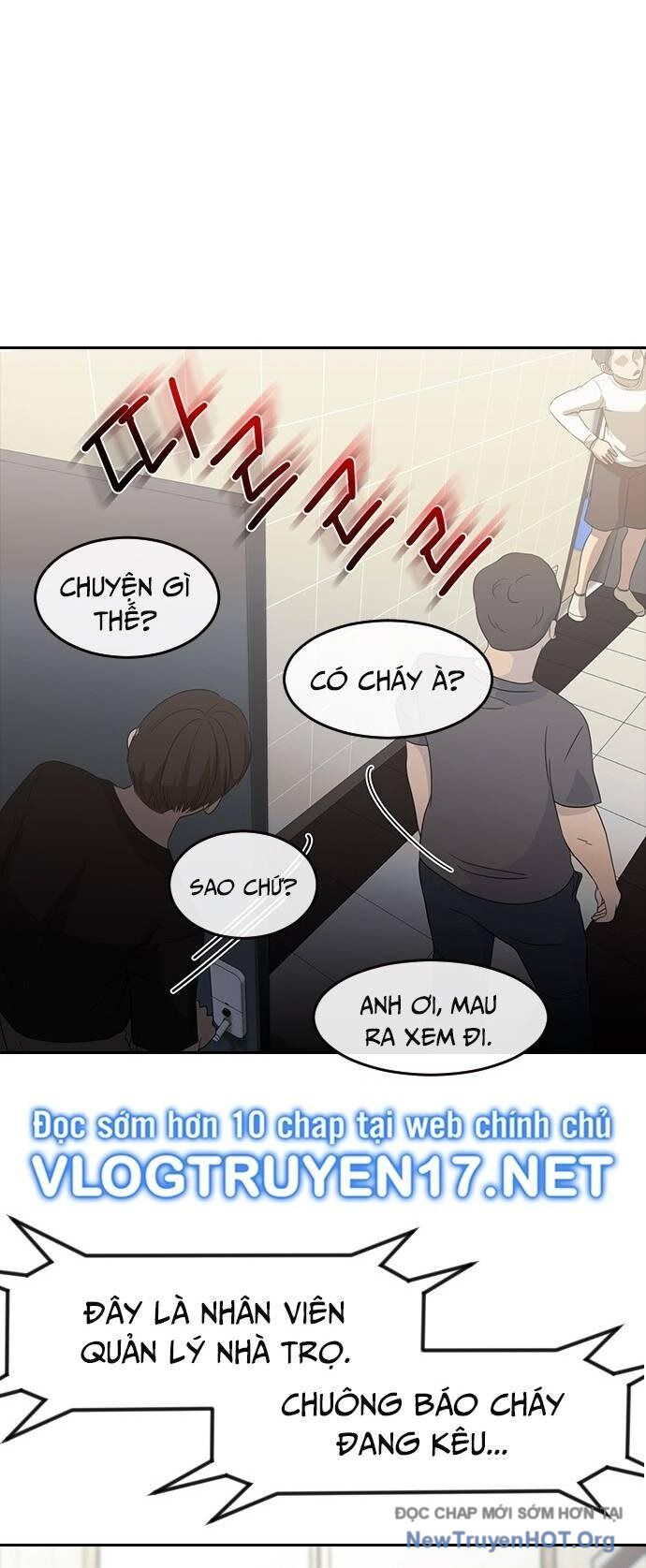 Cô Gái Từ Ứng Dụng Nhắn Tin Ngẫu Nhiên Chap 307 - Next Chap 308