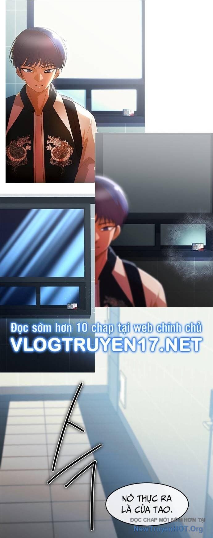 Cô Gái Từ Ứng Dụng Nhắn Tin Ngẫu Nhiên Chap 307 - Next Chap 308