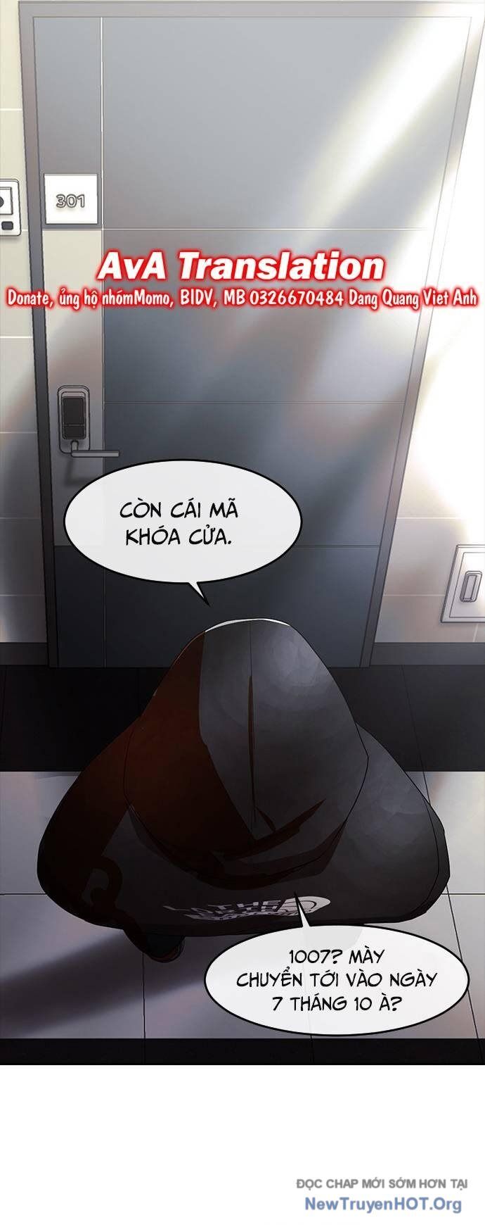 Cô Gái Từ Ứng Dụng Nhắn Tin Ngẫu Nhiên Chap 307 - Next Chap 308