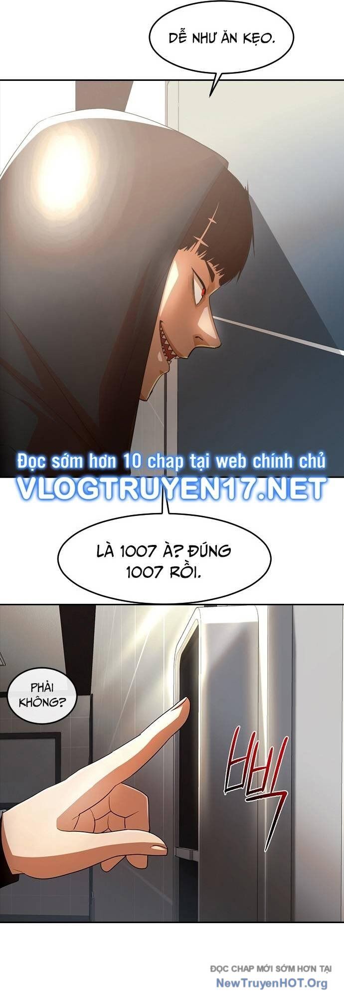 Cô Gái Từ Ứng Dụng Nhắn Tin Ngẫu Nhiên Chap 307 - Next Chap 308