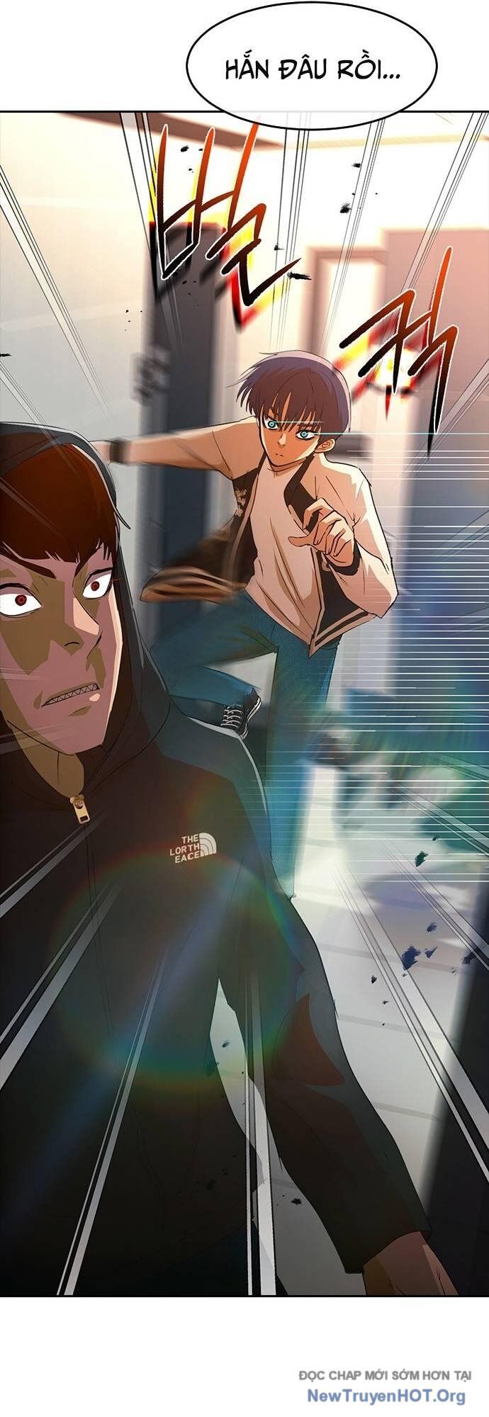 Cô Gái Từ Ứng Dụng Nhắn Tin Ngẫu Nhiên Chap 307 - Next Chap 308