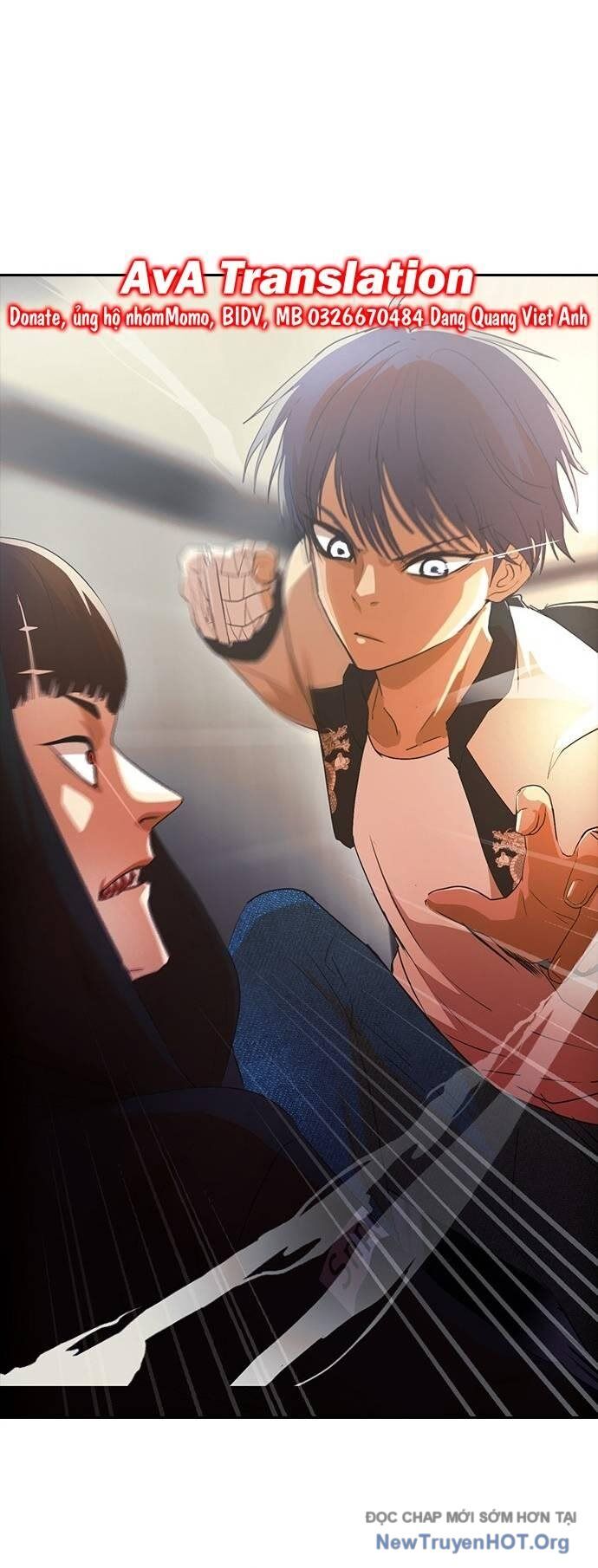 Cô Gái Từ Ứng Dụng Nhắn Tin Ngẫu Nhiên Chap 307 - Next Chap 308