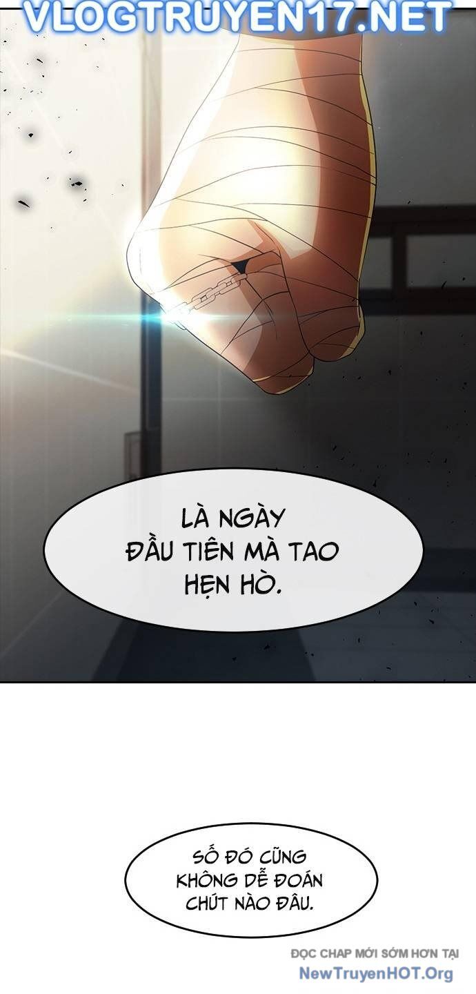 Cô Gái Từ Ứng Dụng Nhắn Tin Ngẫu Nhiên Chap 307 - Next Chap 308
