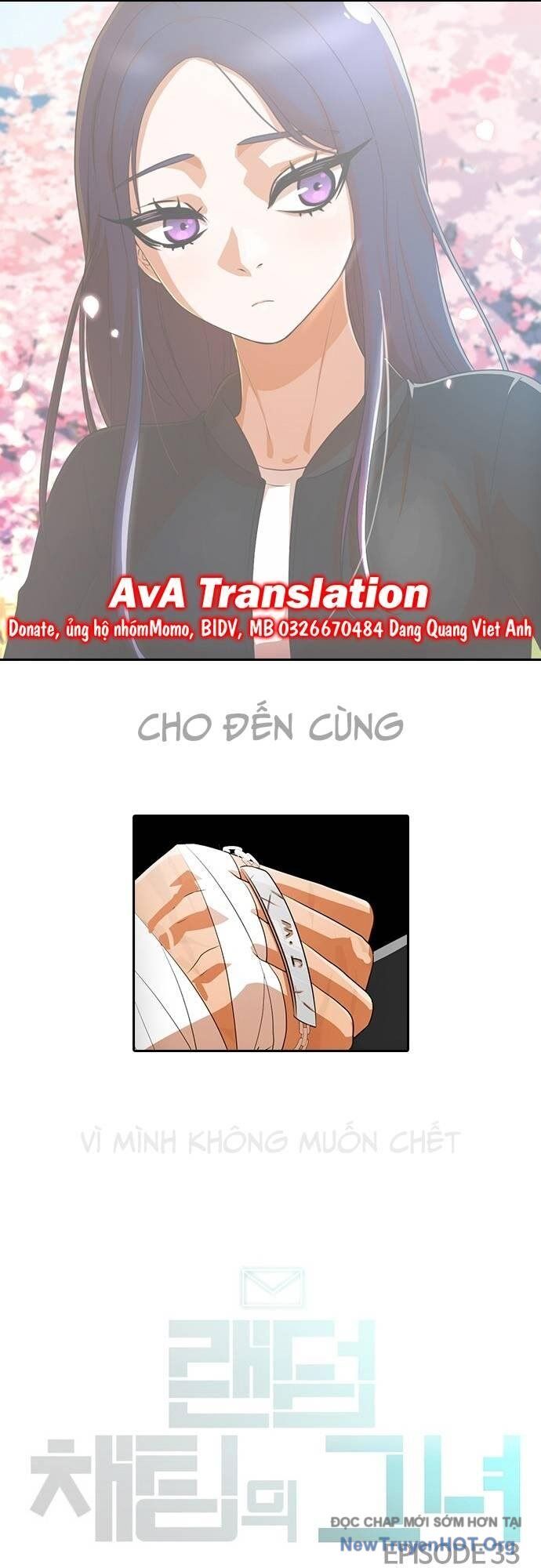 Cô Gái Từ Ứng Dụng Nhắn Tin Ngẫu Nhiên Chap 307 - Next Chap 308