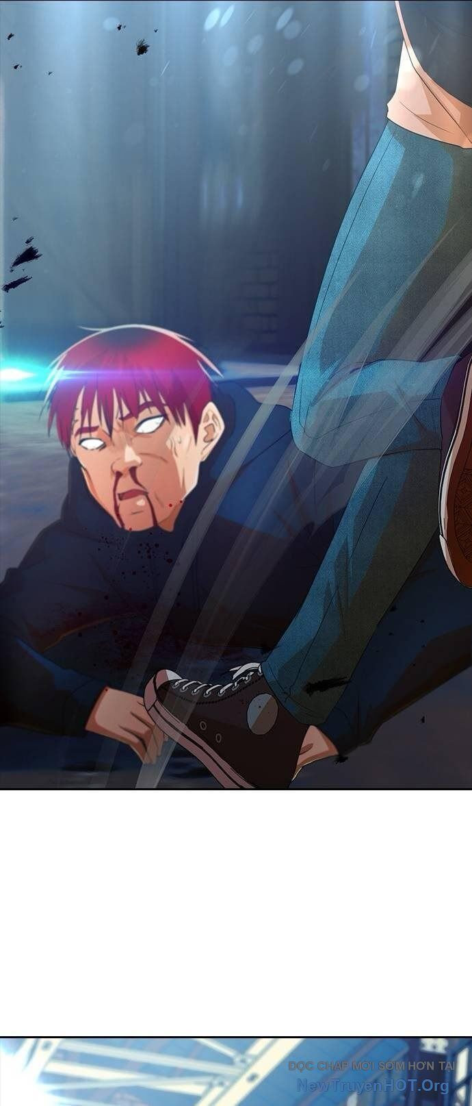 Cô Gái Từ Ứng Dụng Nhắn Tin Ngẫu Nhiên Chap 310 - Next Chap 311