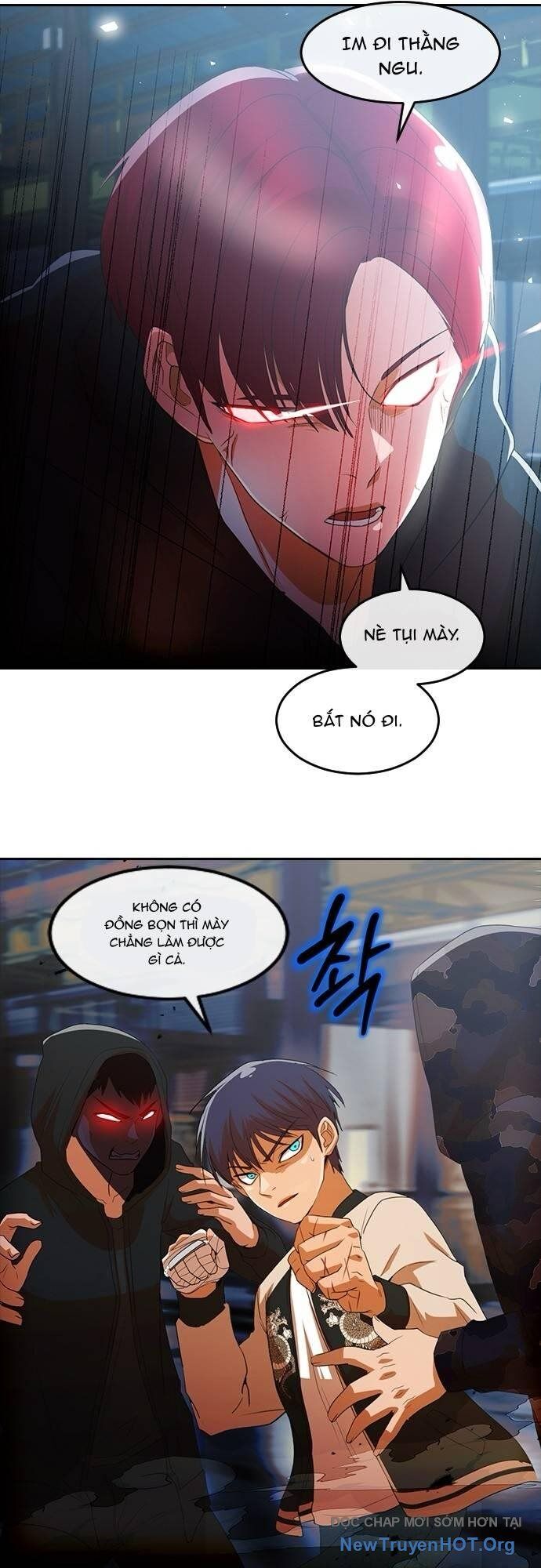 Cô Gái Từ Ứng Dụng Nhắn Tin Ngẫu Nhiên Chap 310 - Next Chap 311