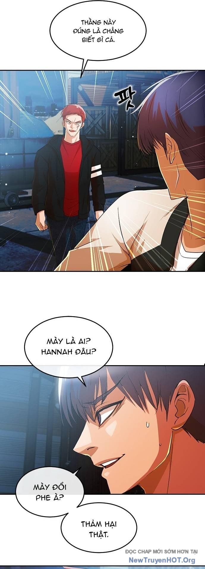 Cô Gái Từ Ứng Dụng Nhắn Tin Ngẫu Nhiên Chap 310 - Next Chap 311