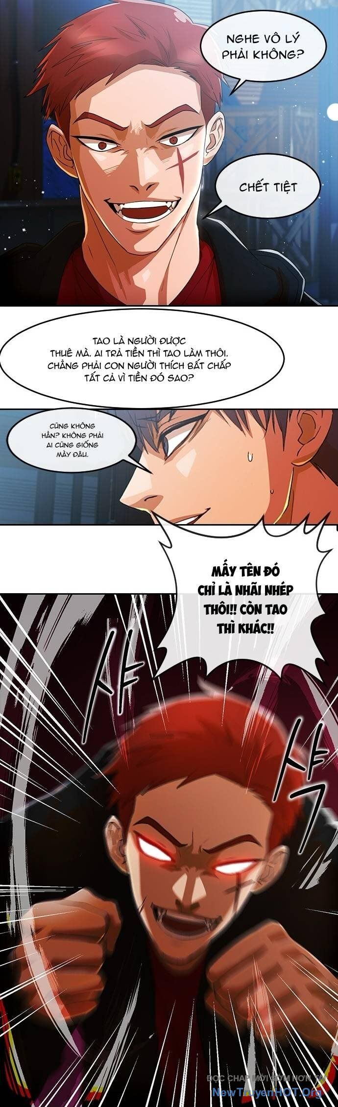 Cô Gái Từ Ứng Dụng Nhắn Tin Ngẫu Nhiên Chap 310 - Next Chap 311