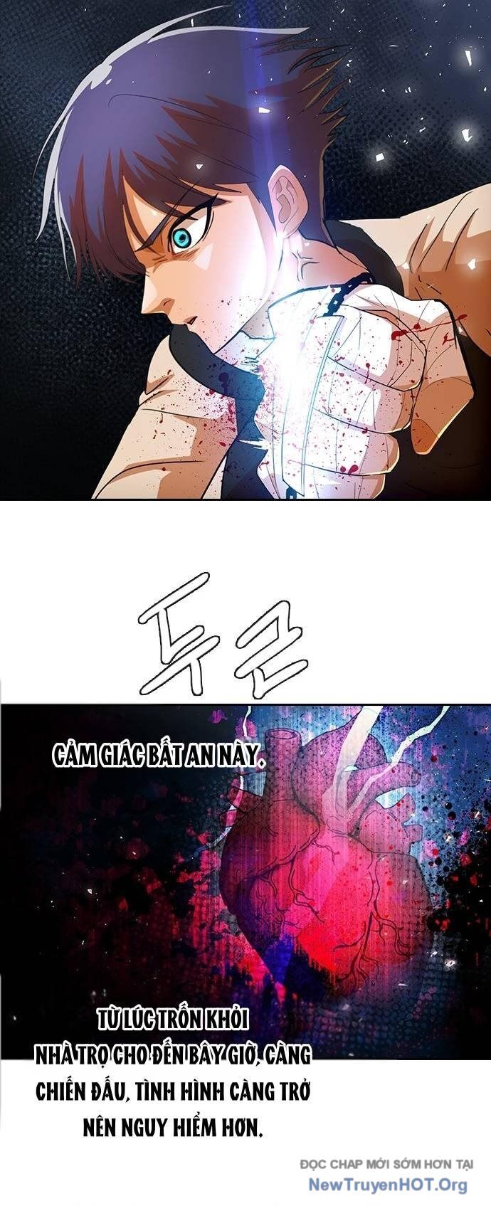 Cô Gái Từ Ứng Dụng Nhắn Tin Ngẫu Nhiên Chap 310 - Next Chap 311