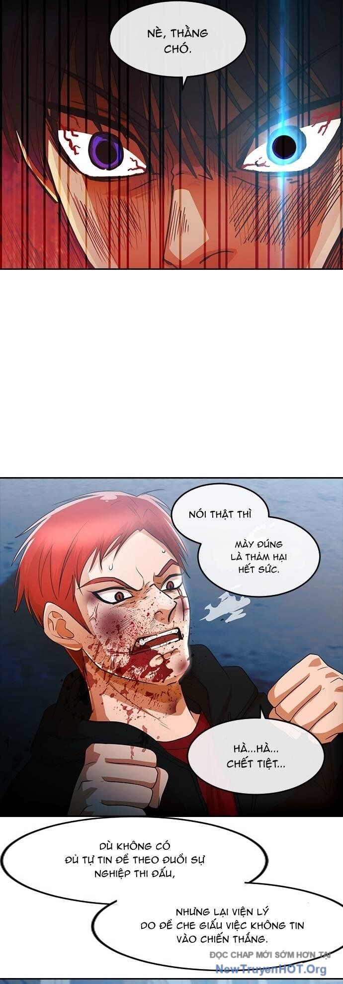 Cô Gái Từ Ứng Dụng Nhắn Tin Ngẫu Nhiên Chap 310 - Next Chap 311