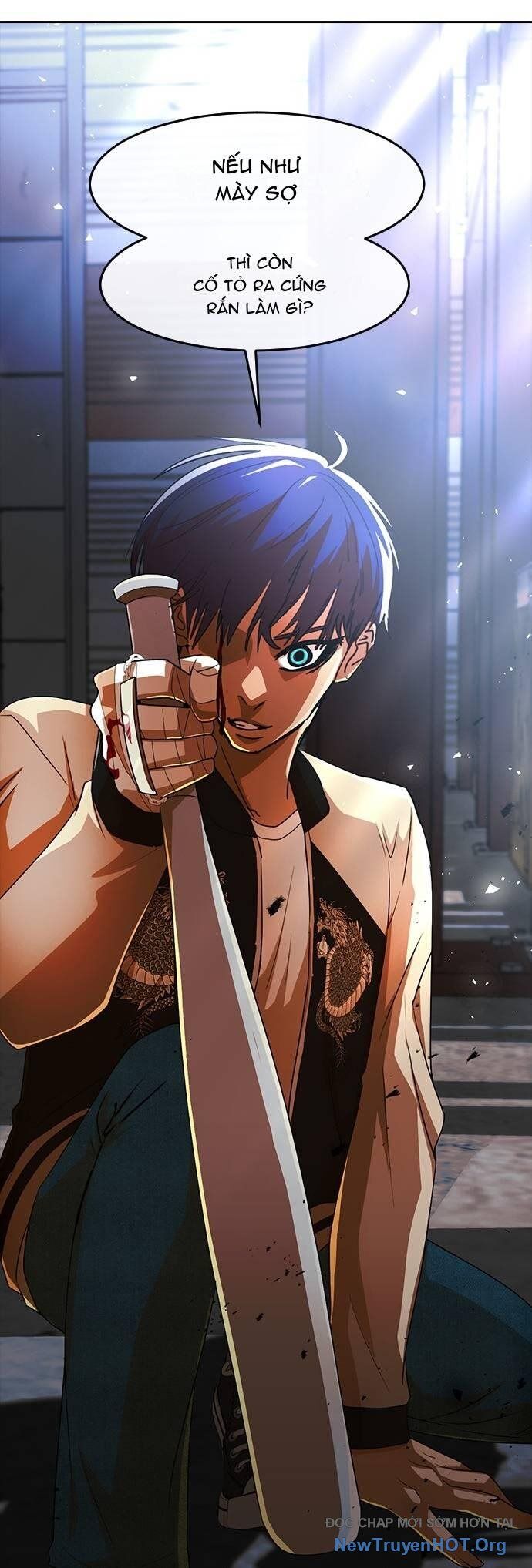 Cô Gái Từ Ứng Dụng Nhắn Tin Ngẫu Nhiên Chap 310 - Next Chap 311