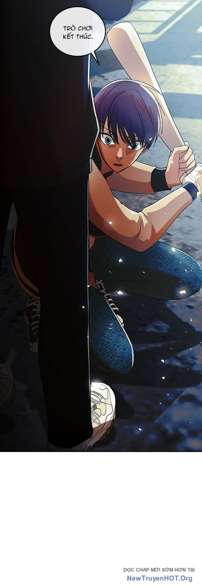 Cô Gái Từ Ứng Dụng Nhắn Tin Ngẫu Nhiên Chap 310 - Next Chap 311