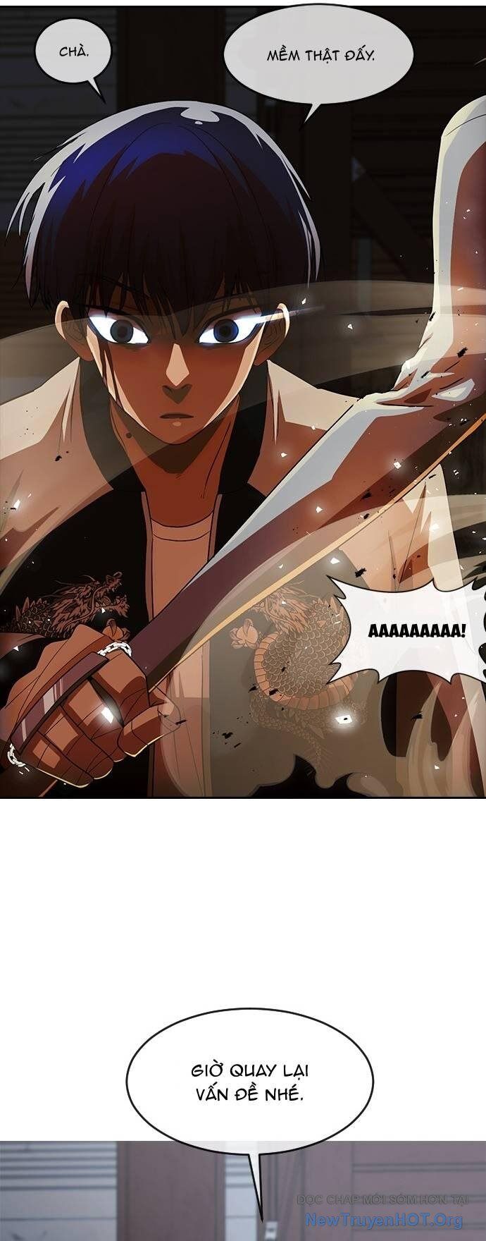 Cô Gái Từ Ứng Dụng Nhắn Tin Ngẫu Nhiên Chap 310 - Next Chap 311