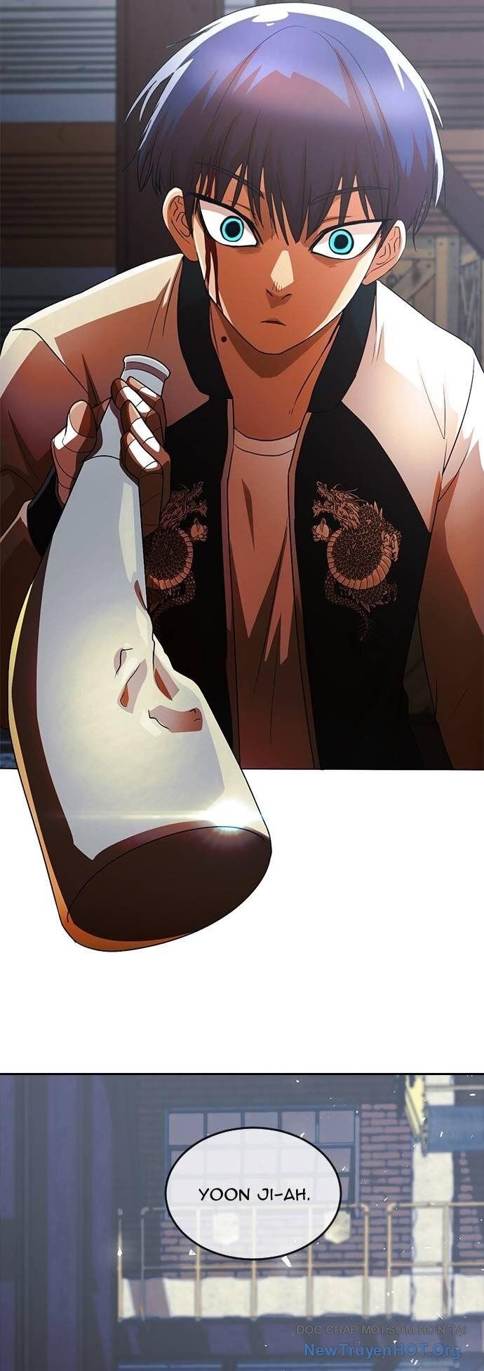 Cô Gái Từ Ứng Dụng Nhắn Tin Ngẫu Nhiên Chap 310 - Next Chap 311