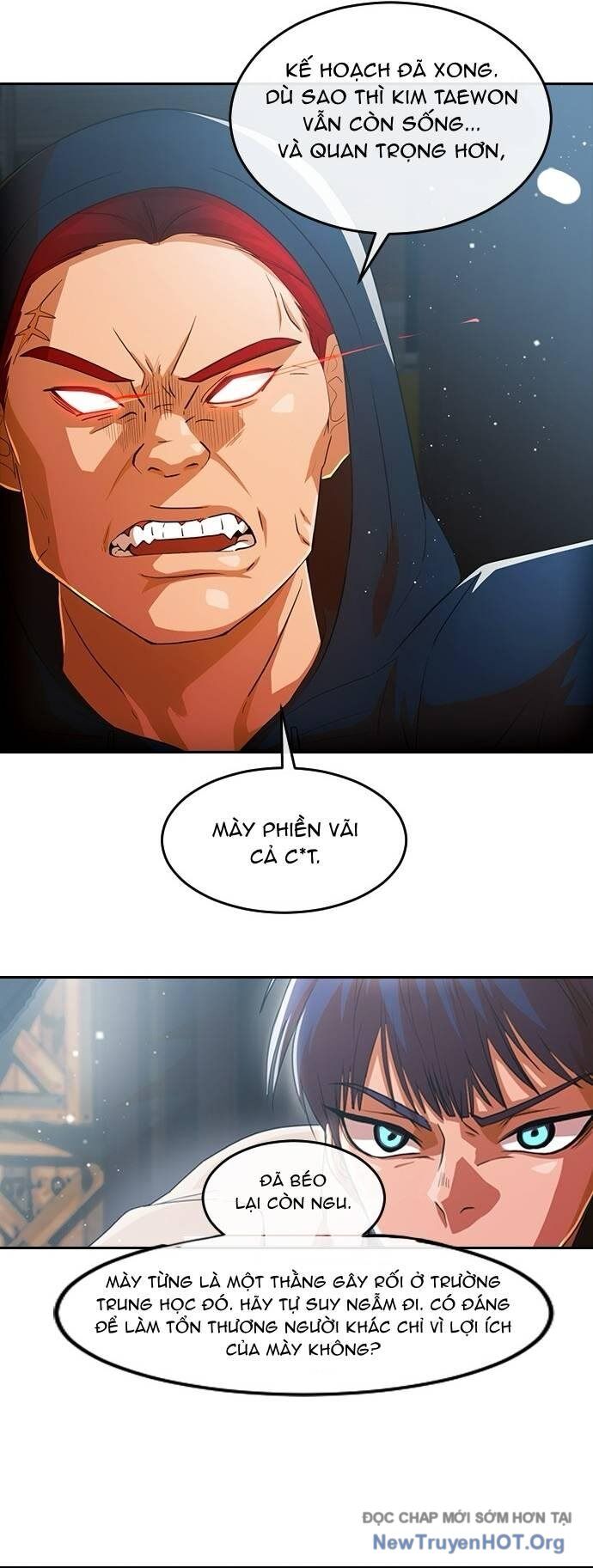 Cô Gái Từ Ứng Dụng Nhắn Tin Ngẫu Nhiên Chap 310 - Next Chap 311