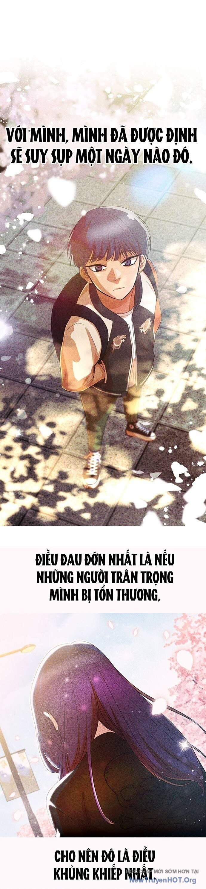 Cô Gái Từ Ứng Dụng Nhắn Tin Ngẫu Nhiên Chap 312 - Next Chap 313